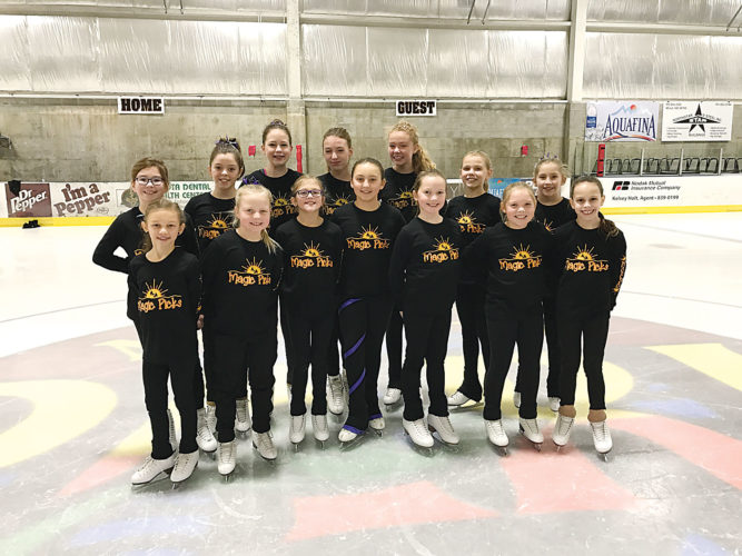 Holiday on ice News, Sports, Jobs Minot Daily News